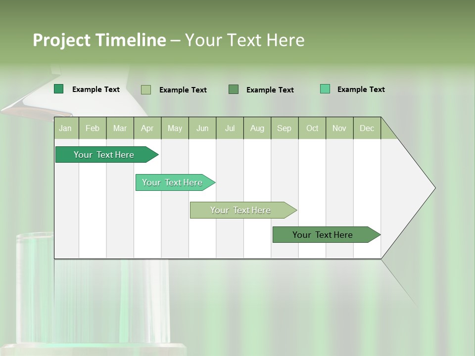 Star Theater Insignia PowerPoint Template