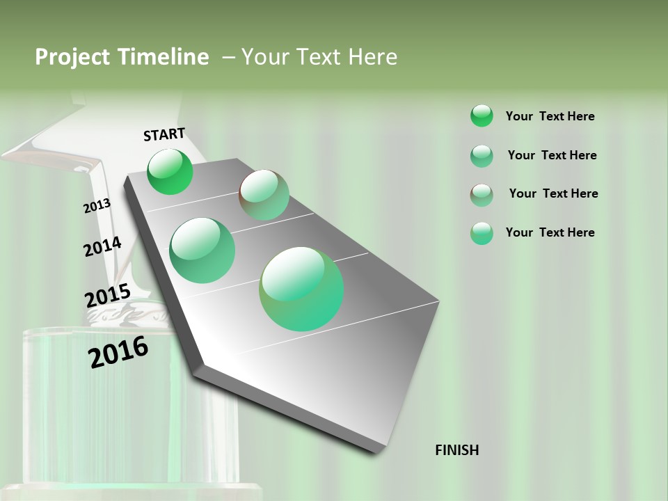 Star Theater Insignia PowerPoint Template