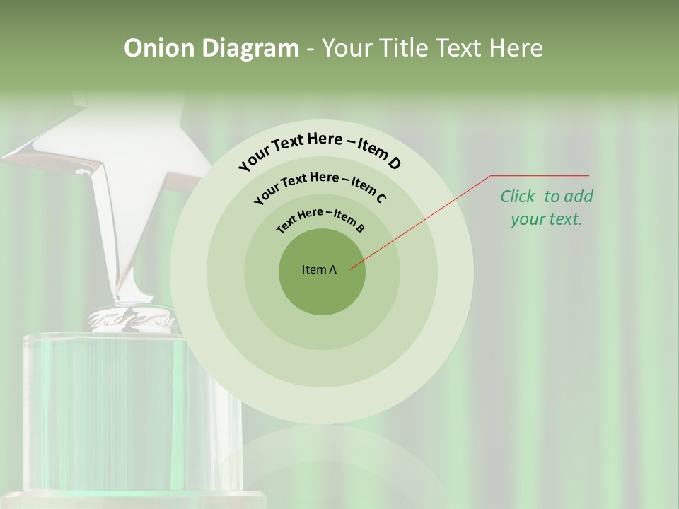 Star Theater Insignia PowerPoint Template