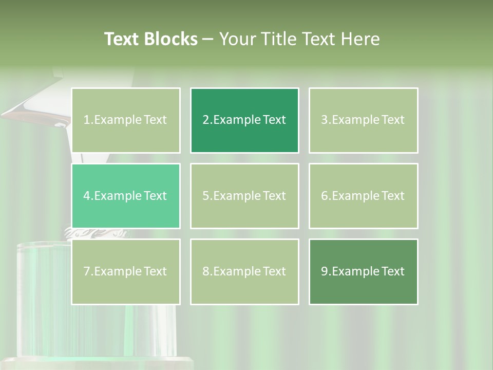 Star Theater Insignia PowerPoint Template