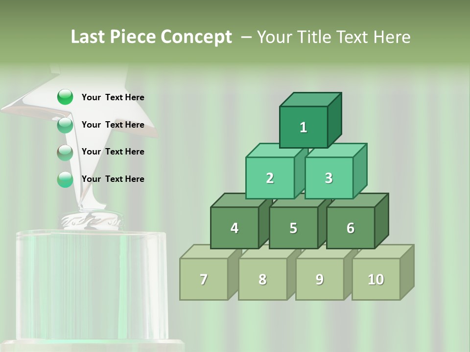 Star Theater Insignia PowerPoint Template