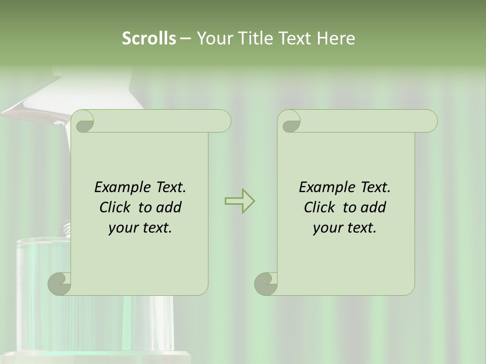 Star Theater Insignia PowerPoint Template