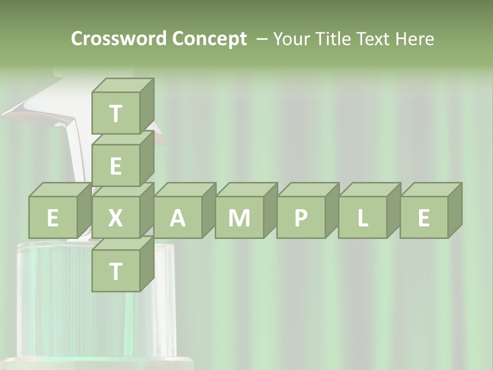 Star Theater Insignia PowerPoint Template