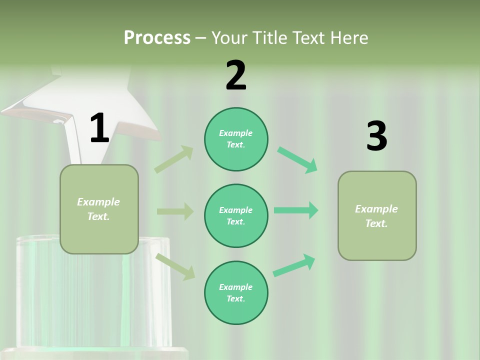 Star Theater Insignia PowerPoint Template