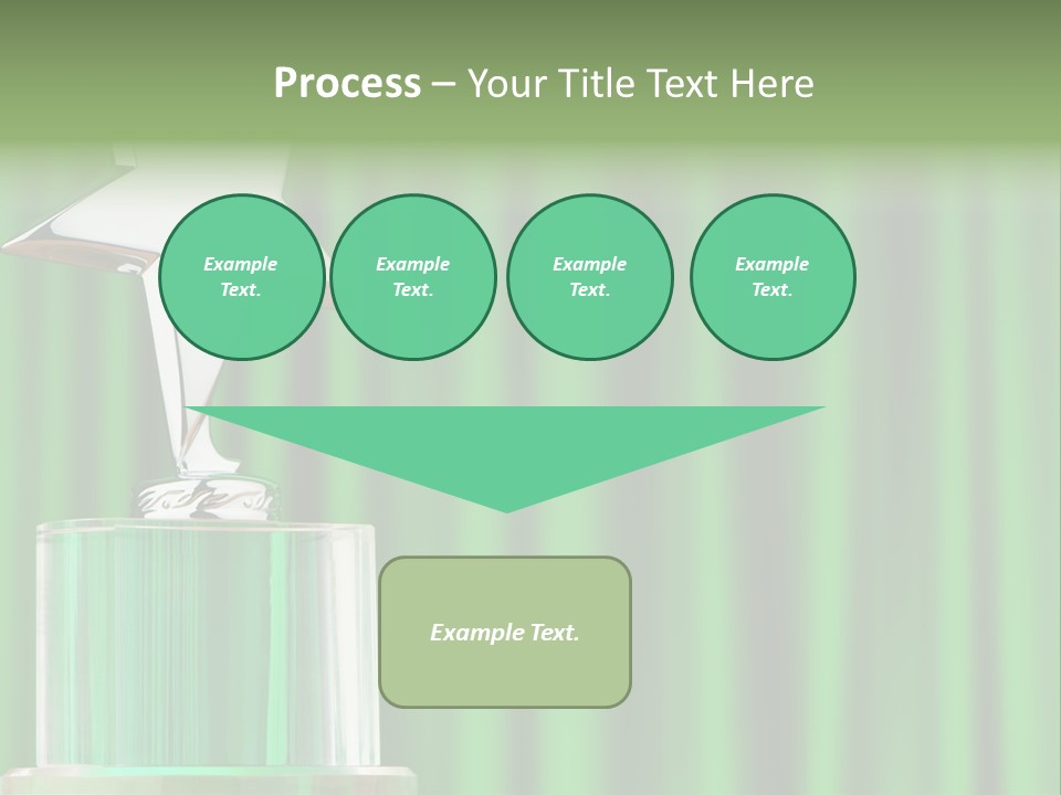 Star Theater Insignia PowerPoint Template
