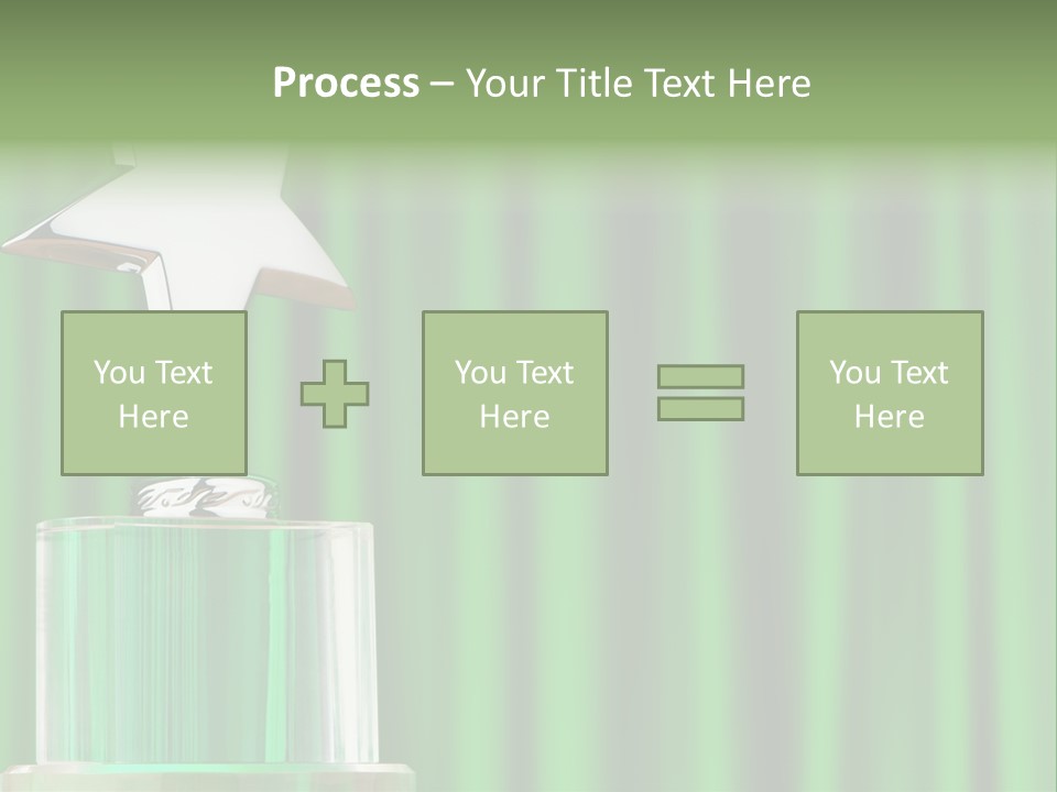 Star Theater Insignia PowerPoint Template