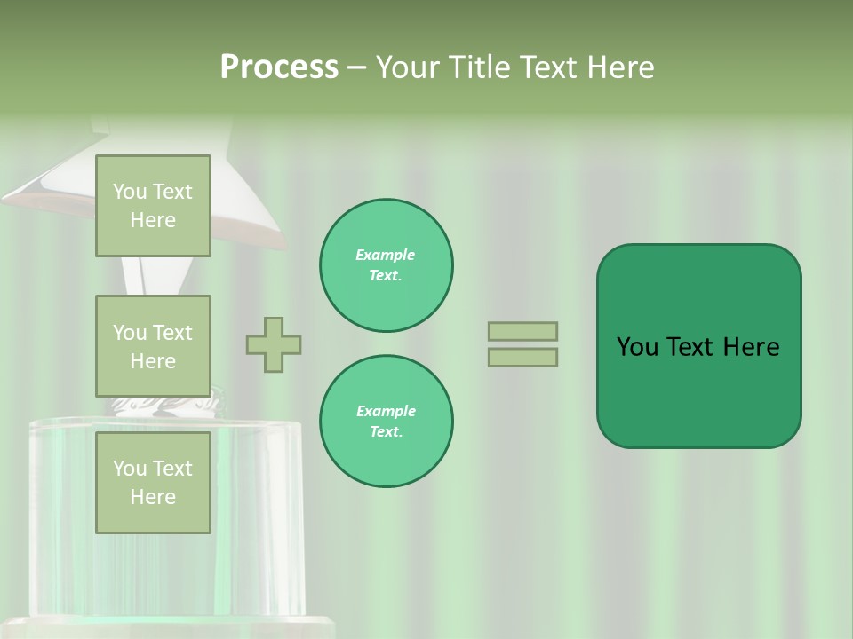 Star Theater Insignia PowerPoint Template