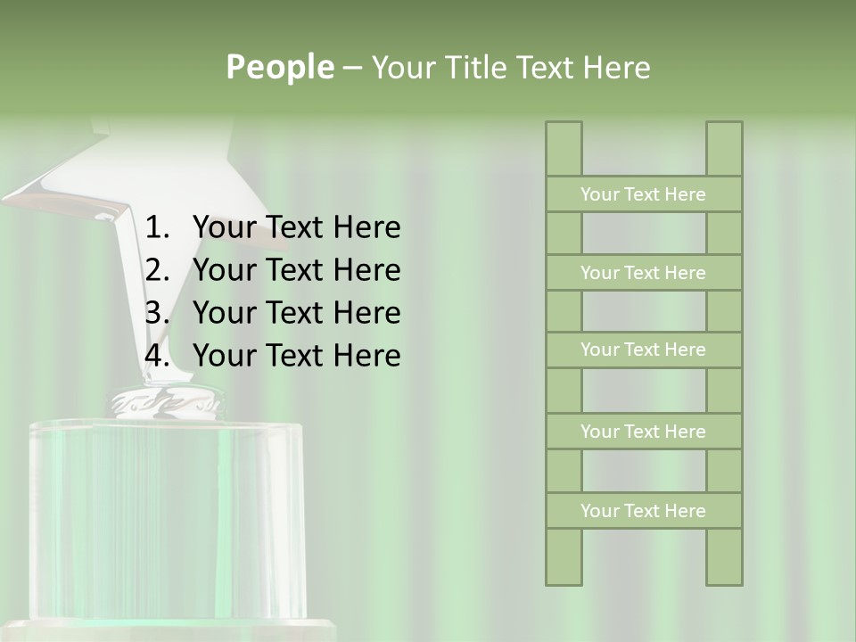 Star Theater Insignia PowerPoint Template