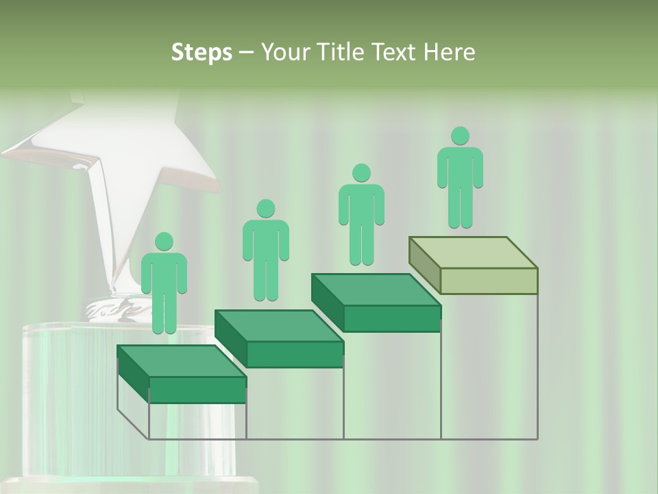Star Theater Insignia PowerPoint Template