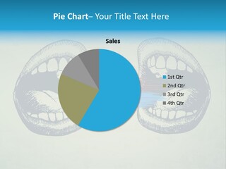 Comic Icon Group PowerPoint Template