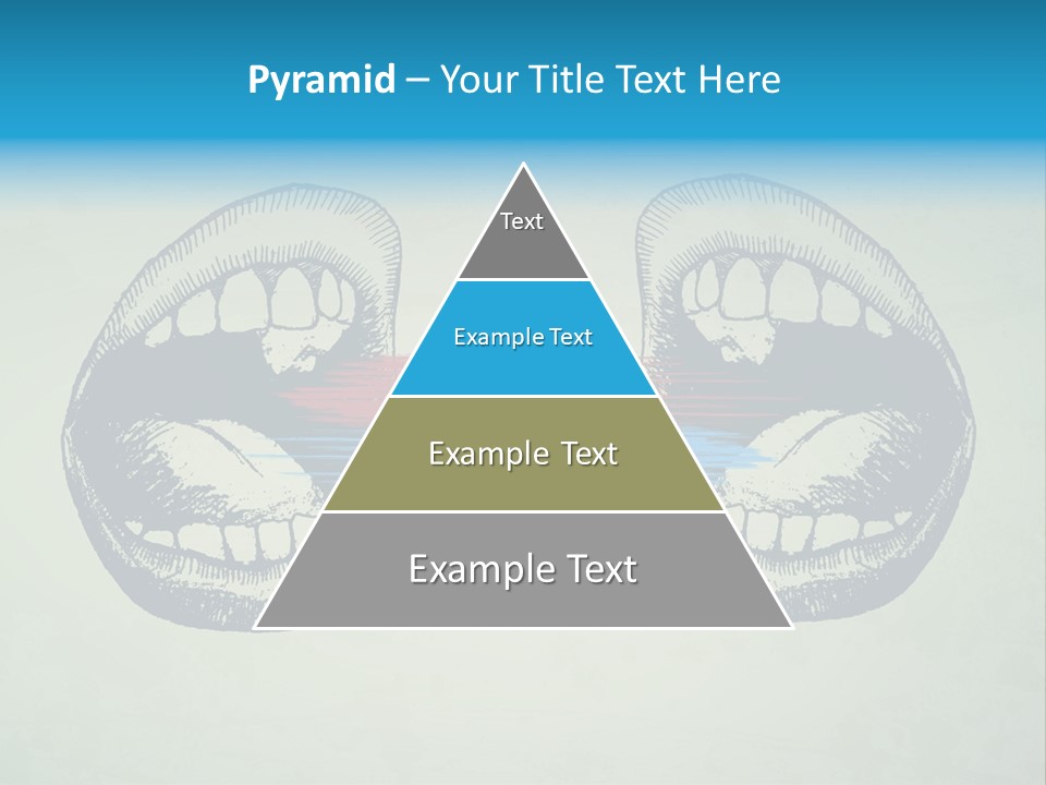 Comic Icon Group PowerPoint Template