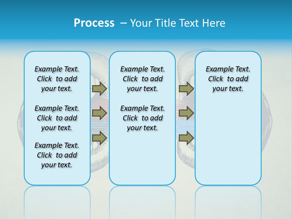 Comic Icon Group PowerPoint Template