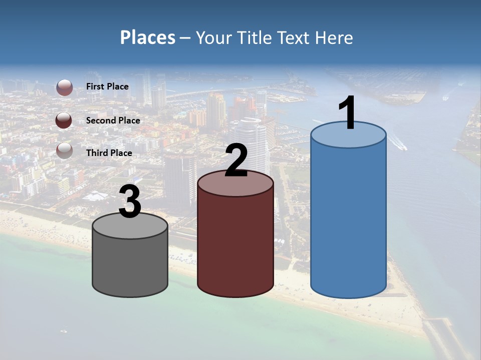 Building High City PowerPoint Template