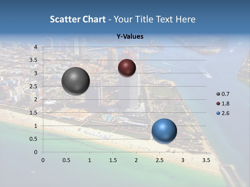 Building High City PowerPoint Template