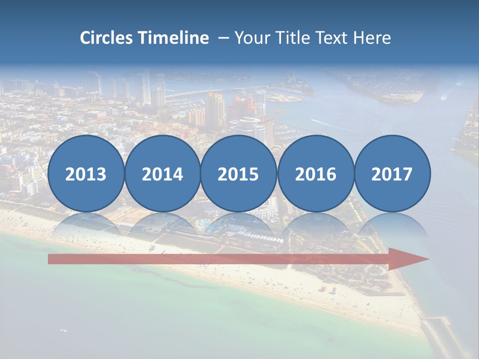 Building High City PowerPoint Template