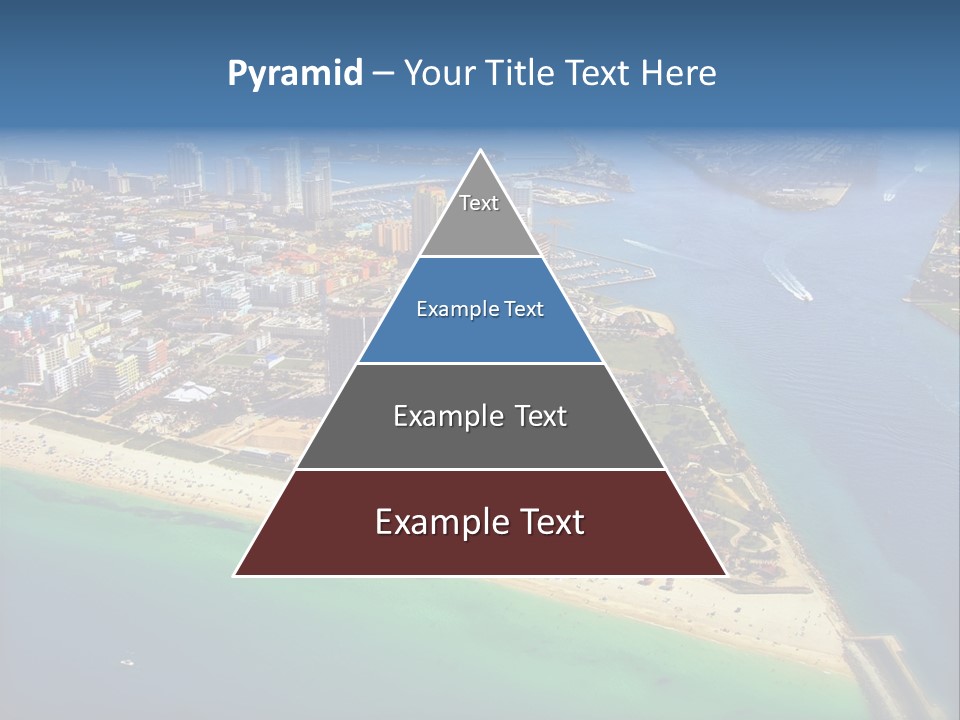 Building High City PowerPoint Template