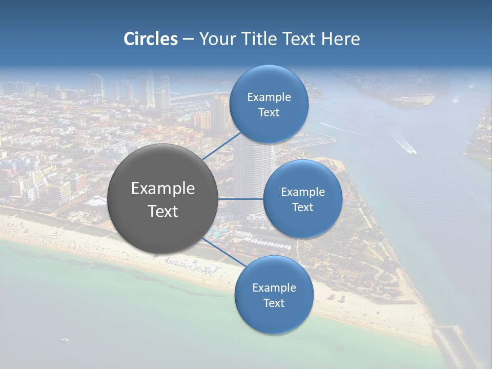 Building High City PowerPoint Template