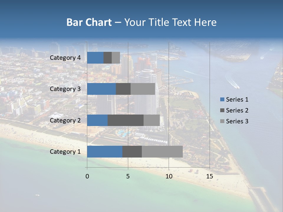 Building High City PowerPoint Template