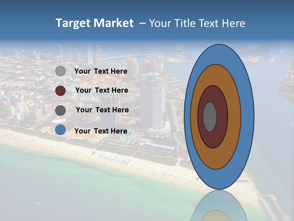 Building High City PowerPoint Template