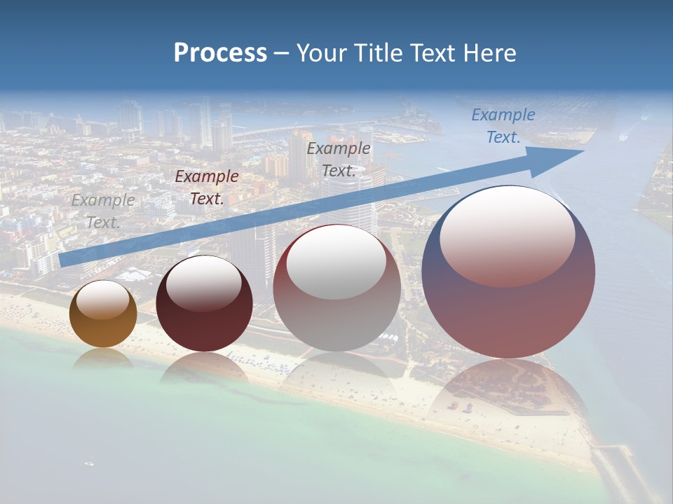 Building High City PowerPoint Template