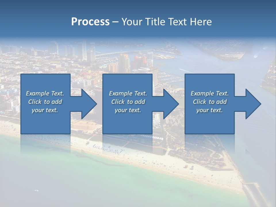 Building High City PowerPoint Template