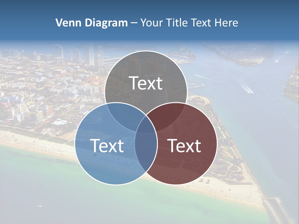 Building High City PowerPoint Template