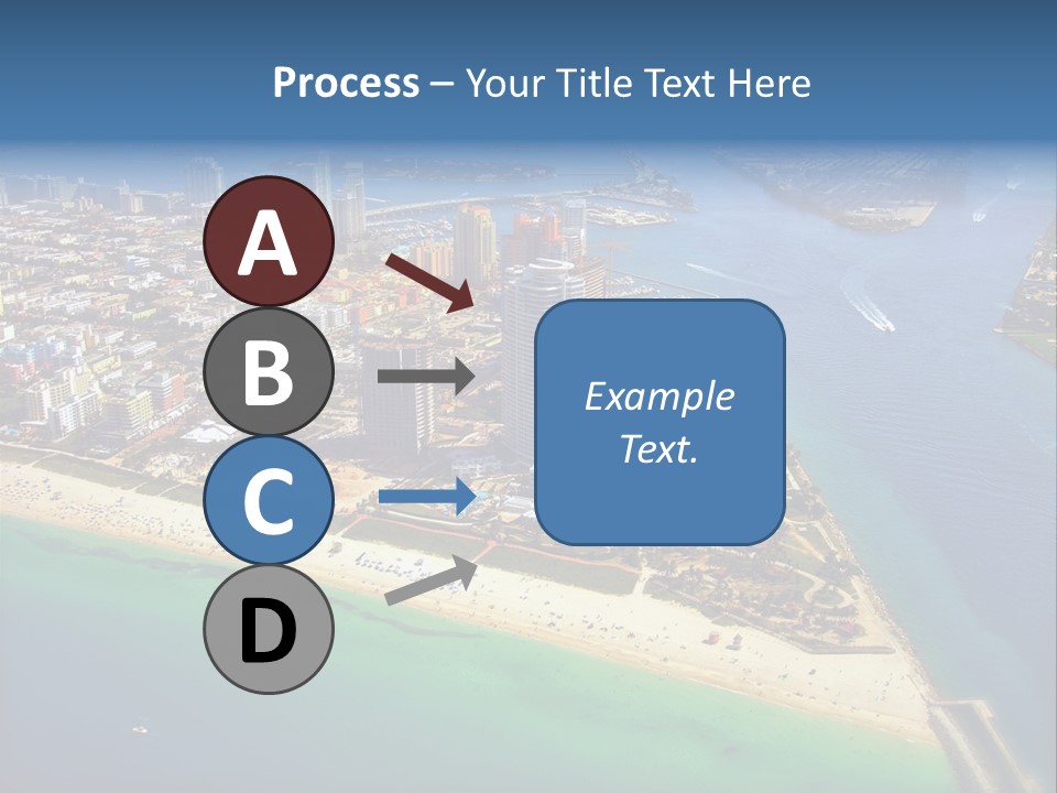 Building High City PowerPoint Template