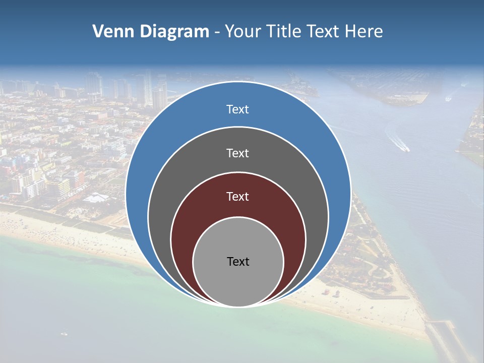 Building High City PowerPoint Template