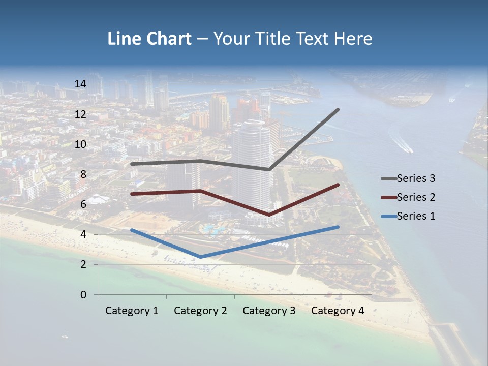Building High City PowerPoint Template