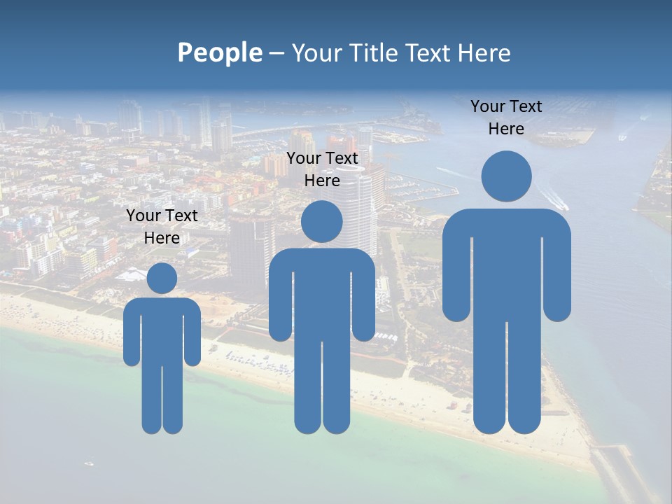 Building High City PowerPoint Template