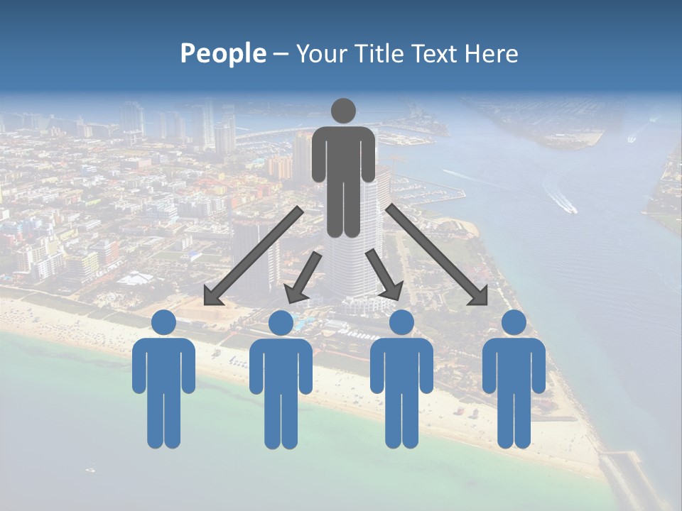 Building High City PowerPoint Template