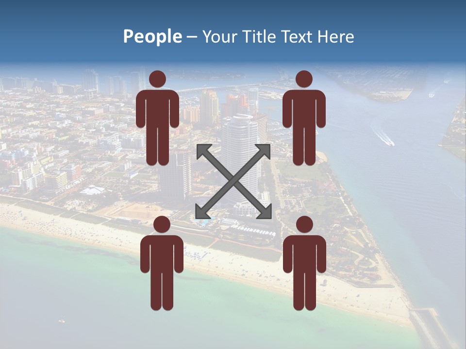 Building High City PowerPoint Template