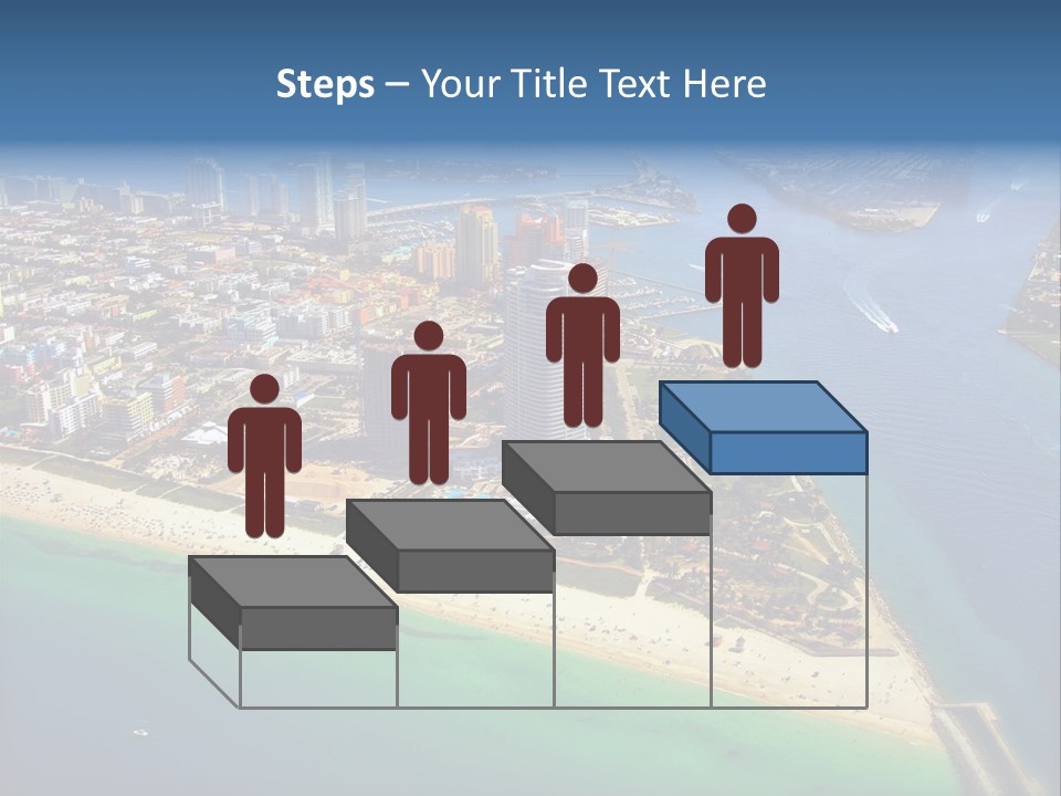 Building High City PowerPoint Template