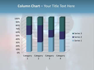 Market Concept Holding PowerPoint Template