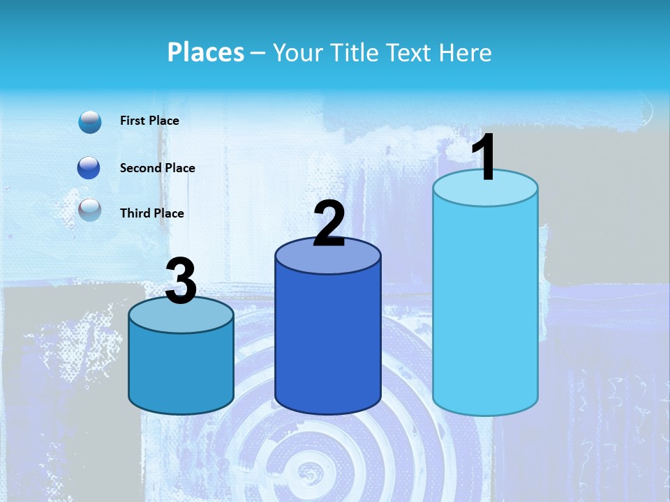 Cosmic Solar System Space PowerPoint Template