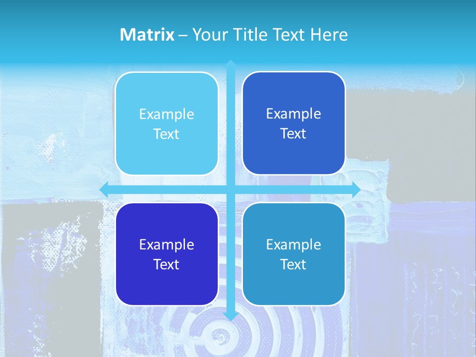 Cosmic Solar System Space PowerPoint Template