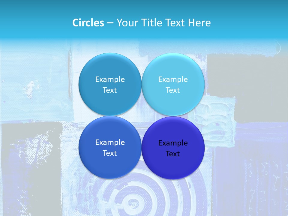 Cosmic Solar System Space PowerPoint Template