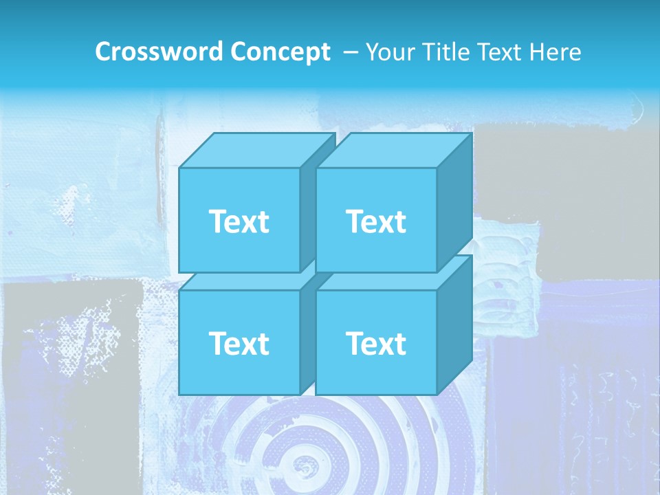 Cosmic Solar System Space PowerPoint Template
