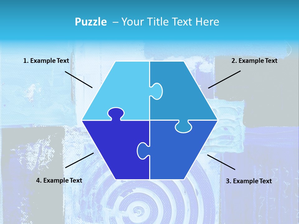 Cosmic Solar System Space PowerPoint Template