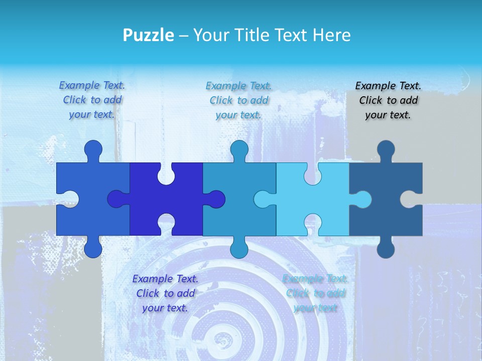 Cosmic Solar System Space PowerPoint Template