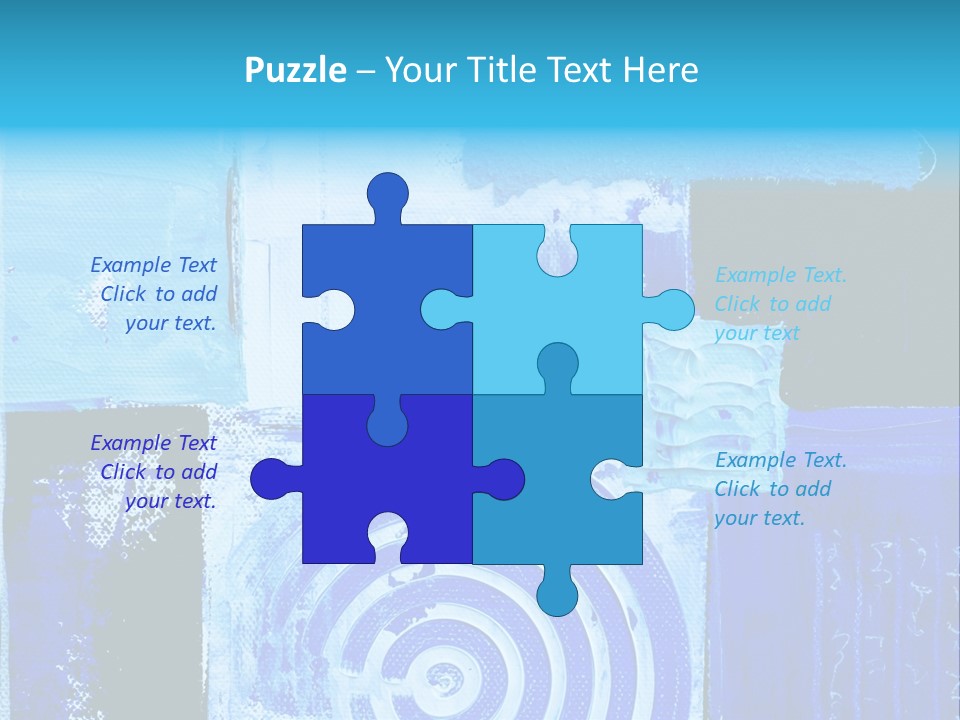 Cosmic Solar System Space PowerPoint Template