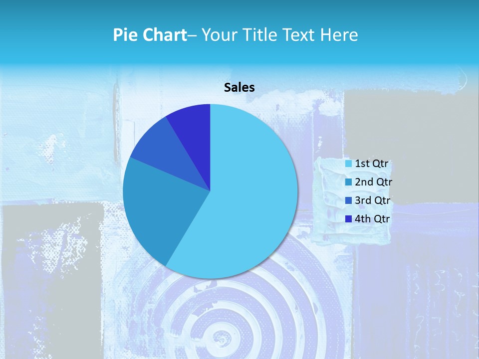 Cosmic Solar System Space PowerPoint Template
