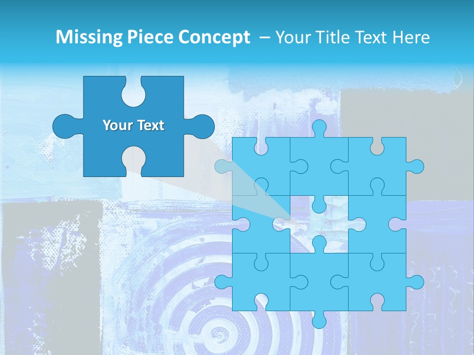 Cosmic Solar System Space PowerPoint Template