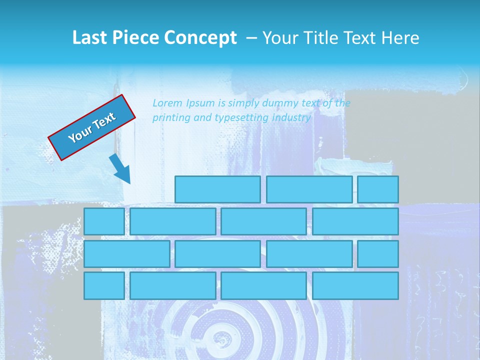 Cosmic Solar System Space PowerPoint Template