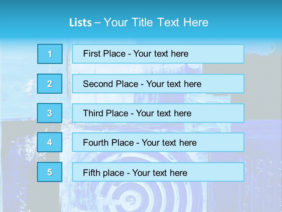Cosmic Solar System Space PowerPoint Template