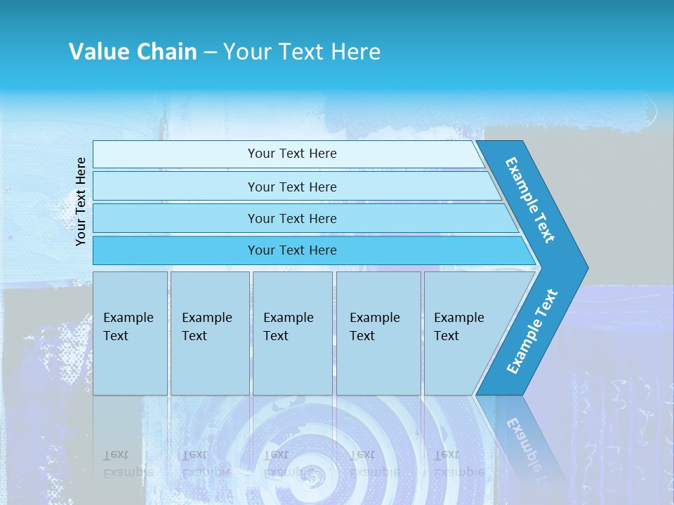 Cosmic Solar System Space PowerPoint Template