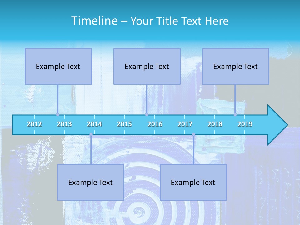 Cosmic Solar System Space PowerPoint Template