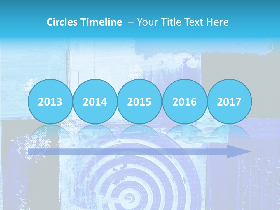 Cosmic Solar System Space PowerPoint Template