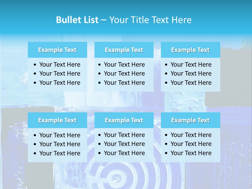 Cosmic Solar System Space PowerPoint Template