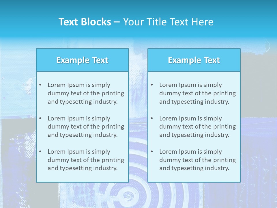 Cosmic Solar System Space PowerPoint Template